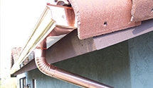Rain Gutter Installation, Repair, Cleaning in St. Florian, AL